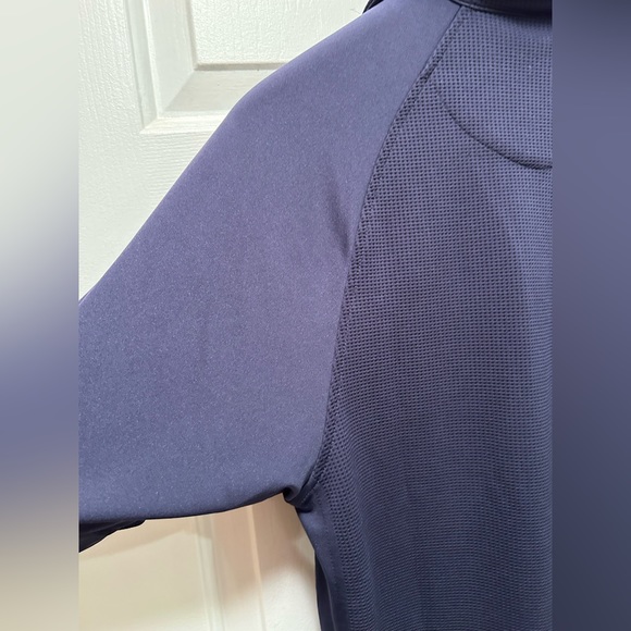 Ping Collection Performance Dynamics Navy Polo Shirt, Size M - Picture 3 of 5